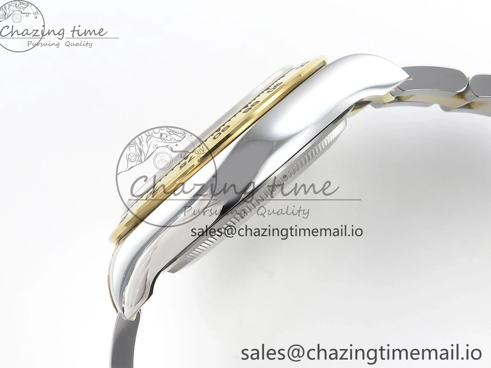 MiroTime 0228 Daytona 126503 APSF 1:1 Best Edition White Dial on SS YG Braclet SH ZeroBulk 733